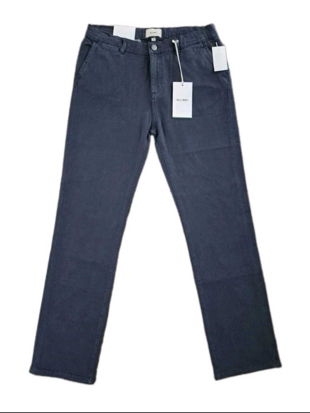 NWT DL1961 Kids Brady Slim Chino Pants Size 18